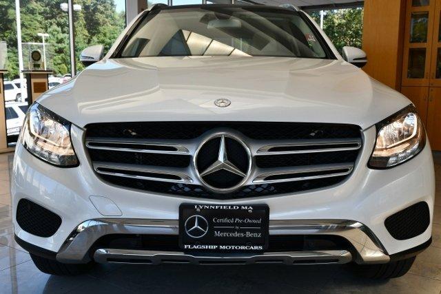 certified 2016 mercedes-benz glc 300 4matic lynnfield, ma 01940 for sale in lynnfield, massachusetts