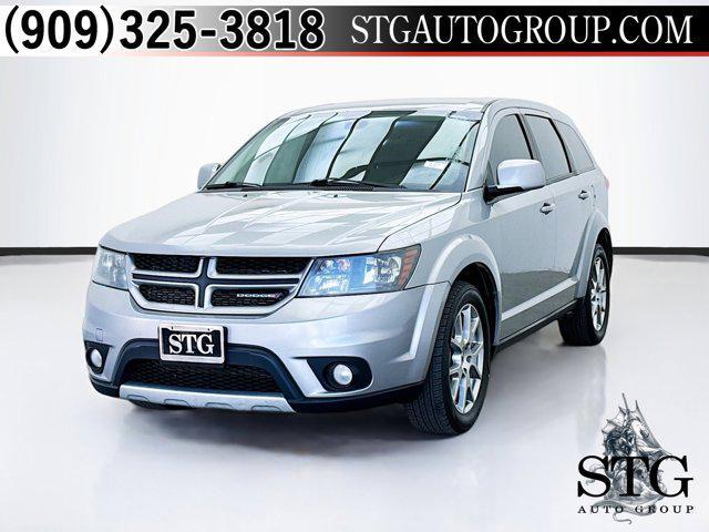 2019 dodge journey gt