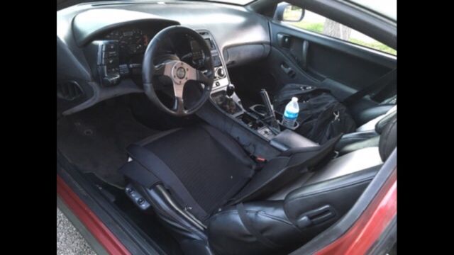 93 nissan 300 zx twin turbo