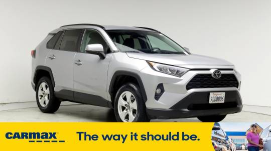 2020 Toyota RAV4