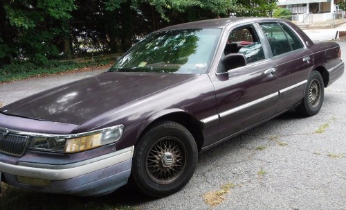 1991 mercury grand marquis in virginia by owner