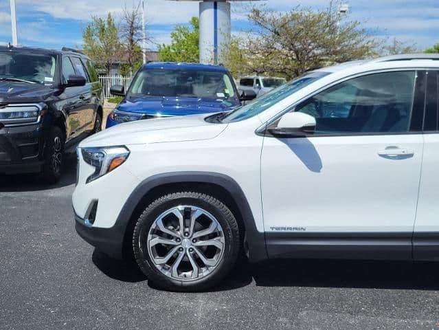 2019 gmc terrain slt in denver, colorado