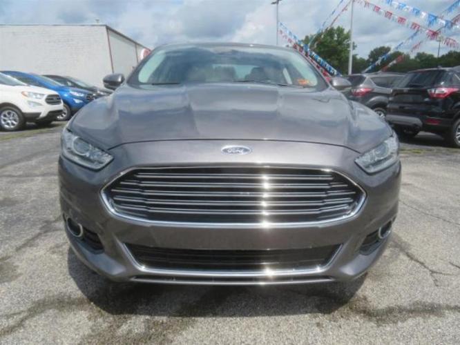 2013 ford fusion hybrid titanium titanium 4dr sedan for sale in hurricane, west virginia