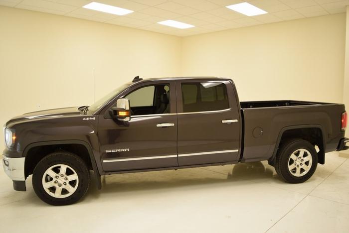 certified 2016 gmc sierra 1500 4x4 crew cab slt bozeman, mt 59718 for sale in bozeman, montana