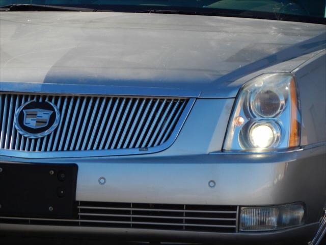 2007 cadillac dts luxury