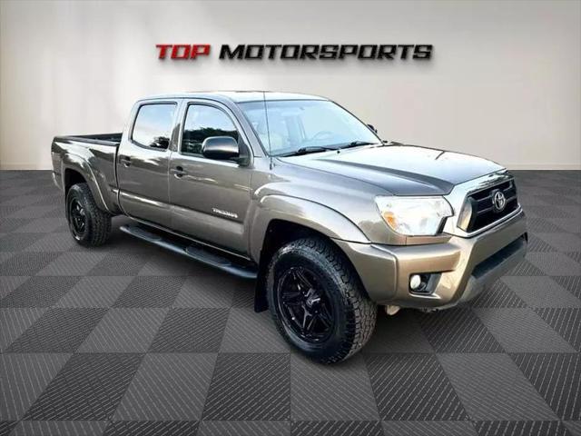 2014 toyota tacoma prerunner