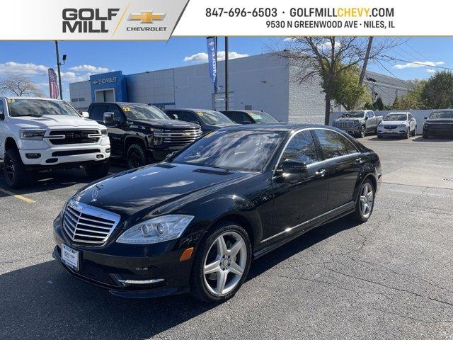 2010 mercedes-benz s-class 4matic