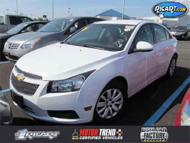 2011 chevrolet cruze lt w/1lt in columbus, oh