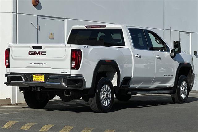 2023 gmc sierra 2500 sle
