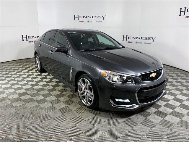 used 2017 chevrolet ss morrow, ga 30260 for sale in lake city, georgia