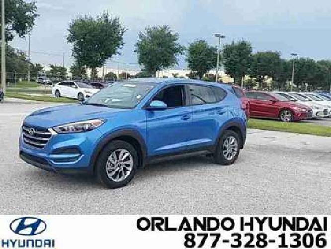 2017 hyundai tucson se in orlando, fl