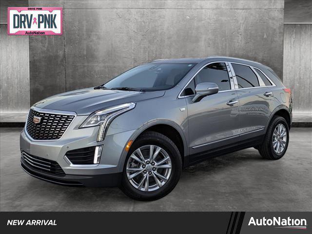 2024 cadillac xt5 luxury