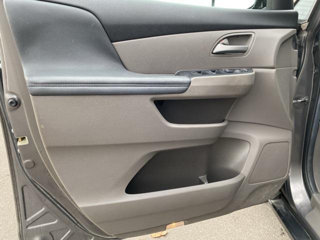 2013 honda odyssey ex-l