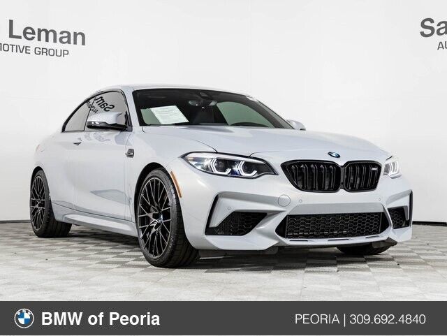 2020 bmw m2 competition