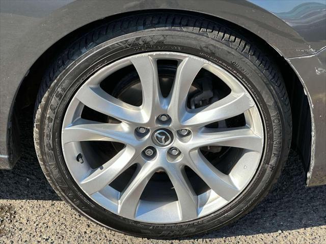 2017 mazda mazda6 touring