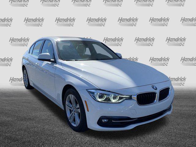 2018 bmw 330 xdrive