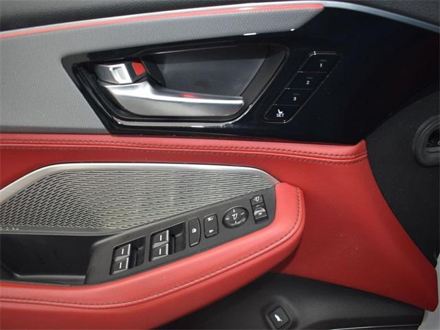 2022 acura mdx a-spec package