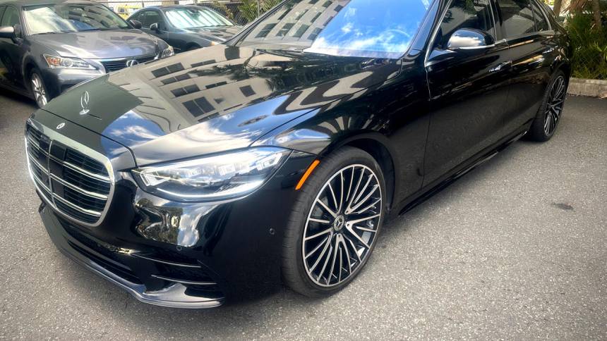 2021 mercedes-benz s-class s 580 4matic