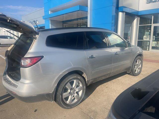 2017 chevrolet traverse lt in fort madison, iowa