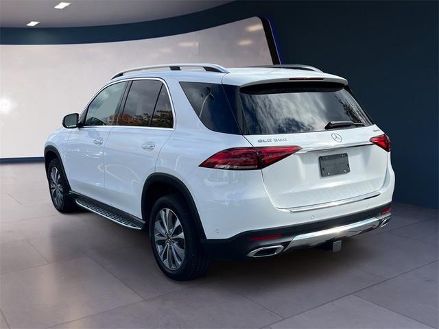 2023 mercedes-benz gle 350