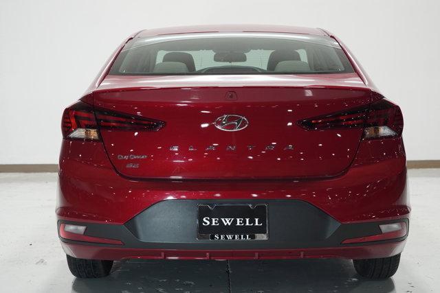 2019 hyundai elantra se