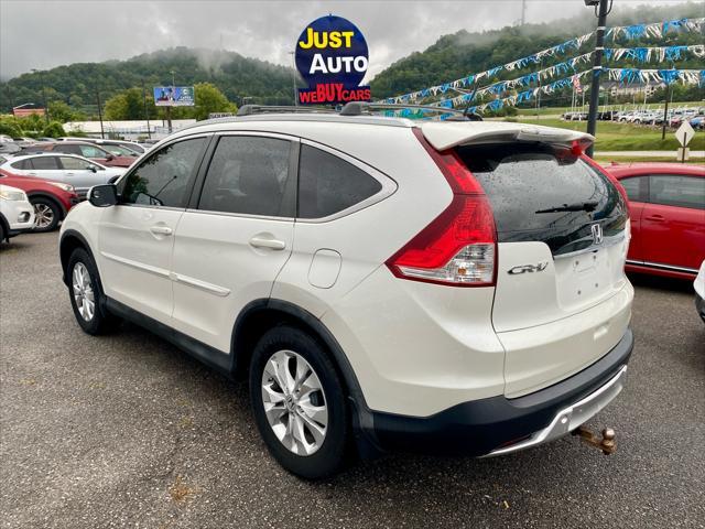 2013 honda cr-v ex-l