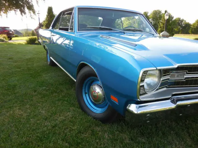 1969 dodge dart gts m-code 440, super rare, only 642 produced