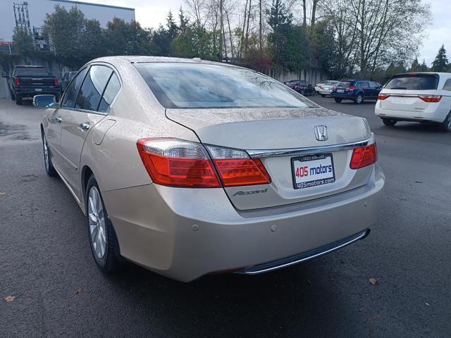 2014 honda accord ex-l