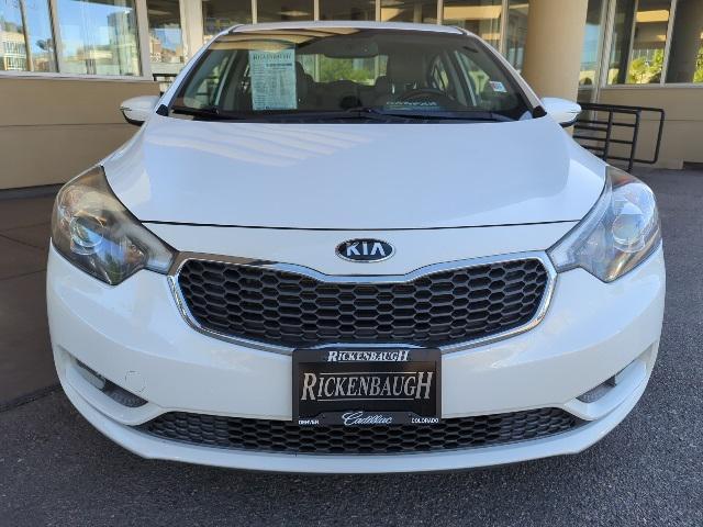 2015 kia forte ex