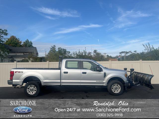 2019 ford f-250 xl