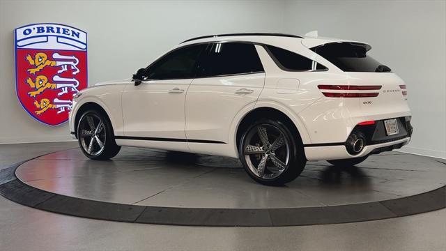 2022 genesis gv70 3.5t awd sport