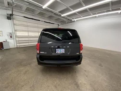 2018 dodge grand caravan se in portland, oregon