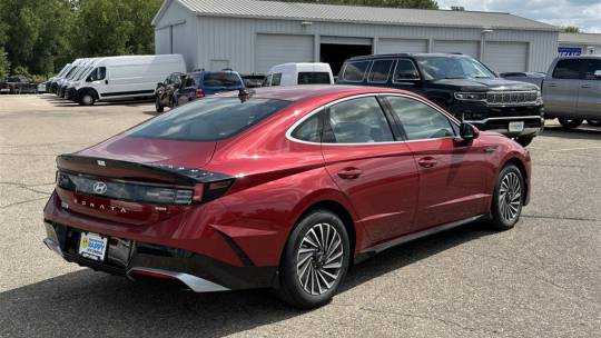 2024 Hyundai Sonata