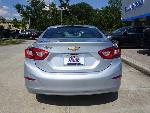 used 2018 chevrolet cruze ls sedan covington, la 70433 for sale in claiborne, louisiana