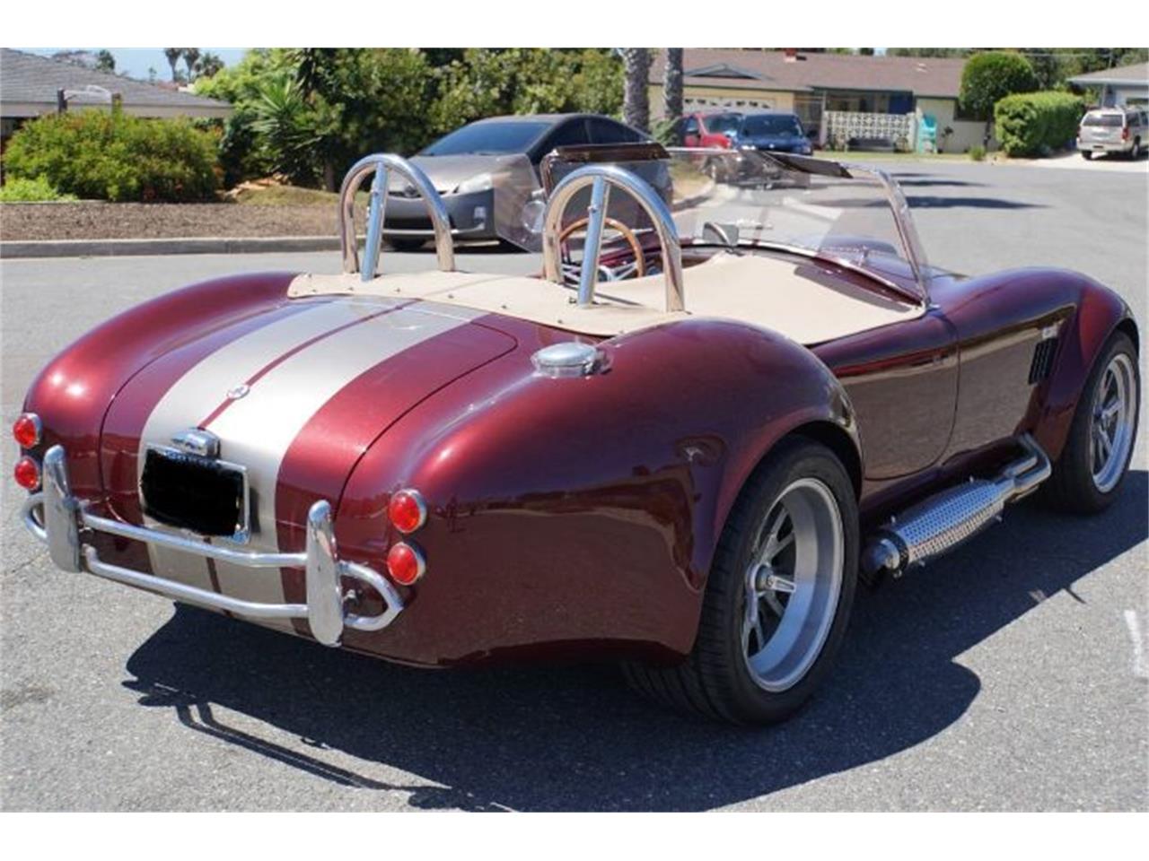 1965 shelby cobra