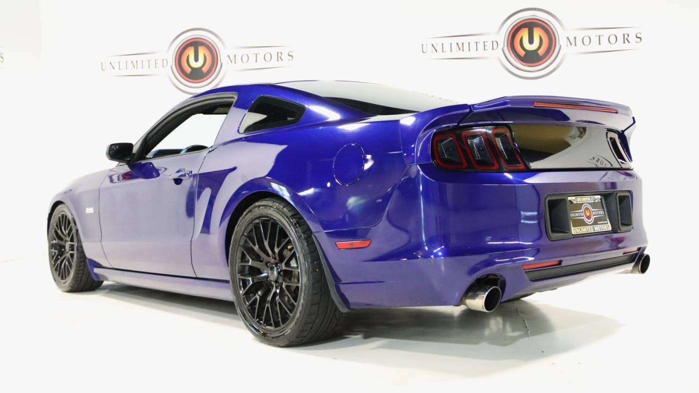 2014 ford mustang gt