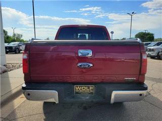 2013 Ford F-250 lariat