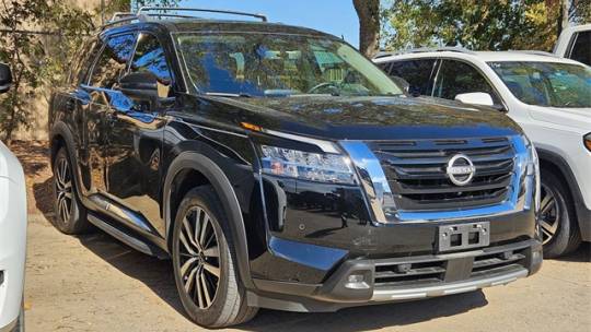 2023 Nissan Pathfinder