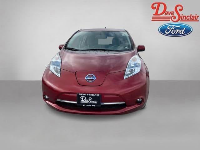 2012 nissan leaf sl in saint louis, missouri