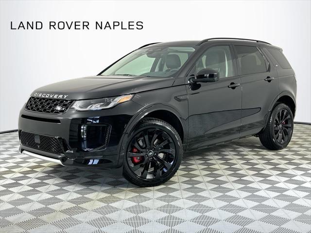 2024 land rover discovery sport core s