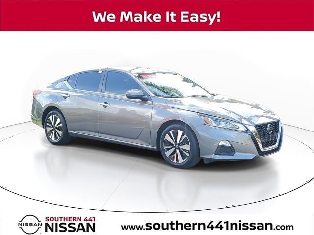 2022 nissan altima 2.5 sv