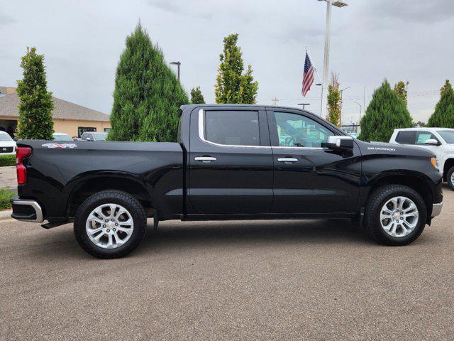 2023 chevrolet silverado 1500 ltz