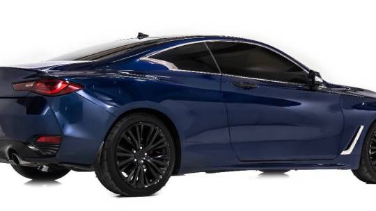 2018 Infiniti Q60