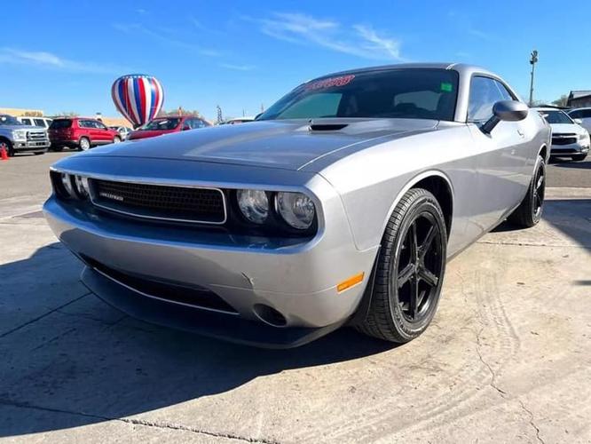 2013 dodge challenger sxt coupe 2d in new river, arizona