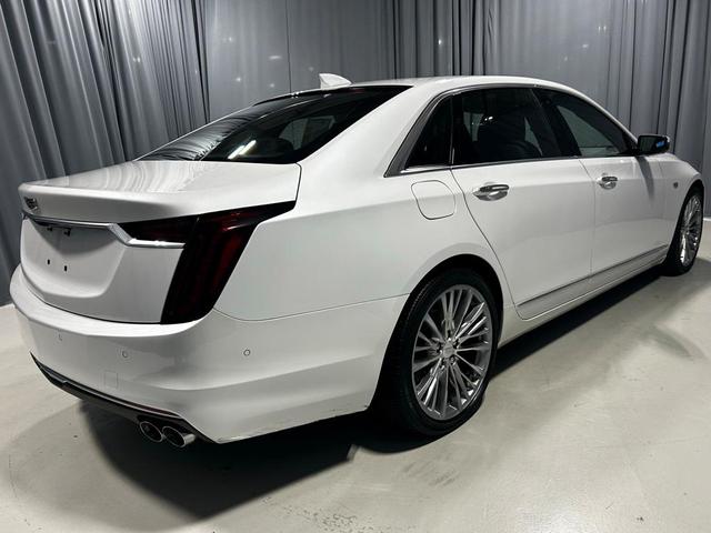2019 cadillac ct6 3.6l premium luxury