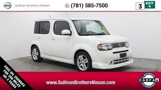 2009 nissan cube 1.8 sl 1.8 sl 4dr wagon for sale in kingston, massachusetts
