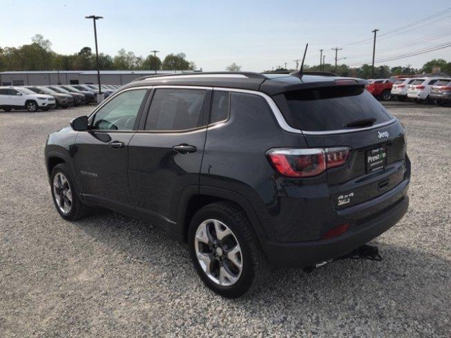 2017 jeep compass limited for sale in long neck, delaware