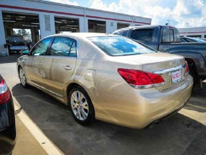2011 toyota avalon sedan in spring, tx