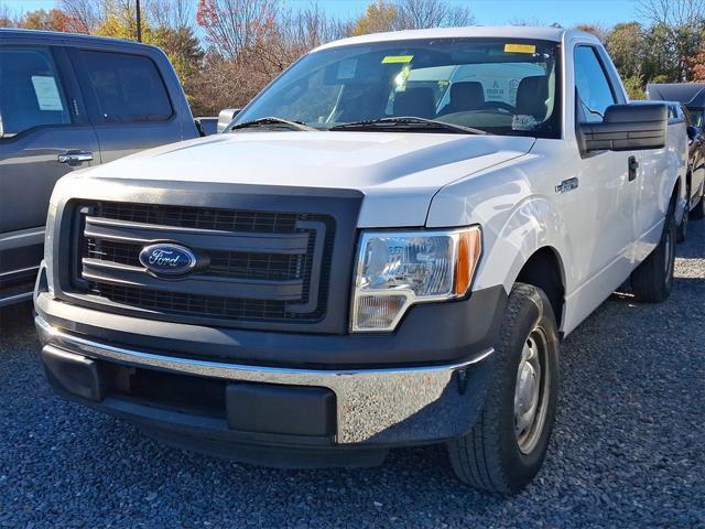 2013 ford f-150 xl