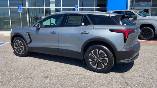 2024 Chevrolet Blazer EV